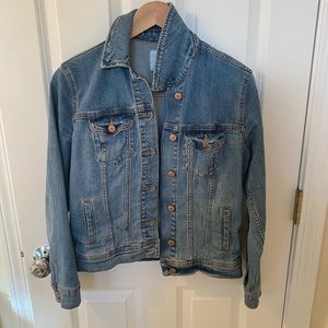 Jean jacket